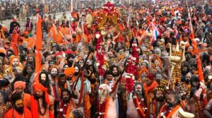 Khumba Mela, o principal festival do hinduísmo